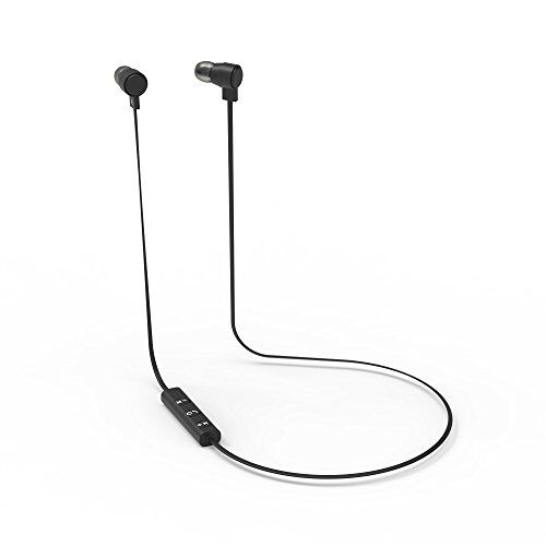 Xlayer Bluetooth® sport hoofdtelefoon in-ear headset zwart
