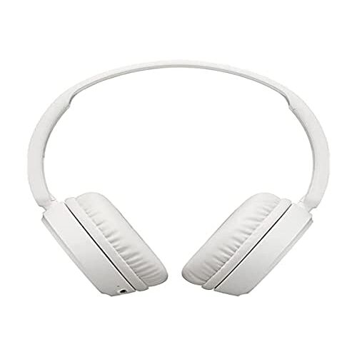 JVC HA-S35BT mobiele headset Binaural hoofdband wit mobiele headsets (draadloos, hoofdband, hoofdband, oorband, 20-20000 Hz, wit)