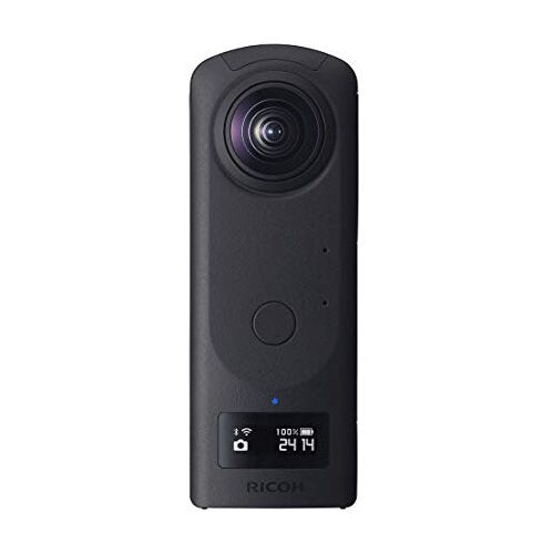 Ricoh Theta Z1 Actiecamera, 51 GB, 23 Mp, 360 Graden, 4K Video, Grijs