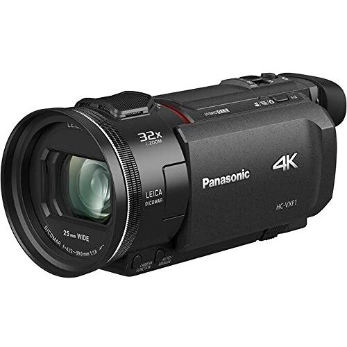 Panasonic HC-VXF1 4K Camcorder