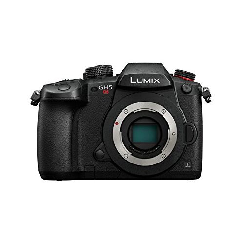 Panasonic DC-GH5SE-K Lumix 10 MP Systeemcamera, Zwart