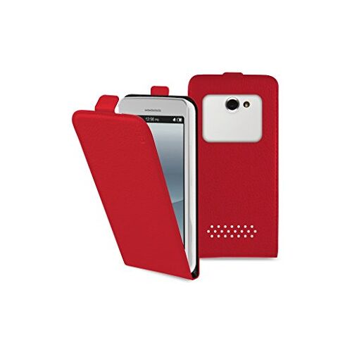 SBS teflipun45r Flip Case Universal UP TO 4,5 inch Red