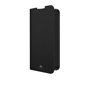 Black Rock Hoes boekje klaphoes geschikt voor Samsung Galaxy A50   The standaard telefoonhoes, 360 graden cover, magneetsluiting (zwart)
