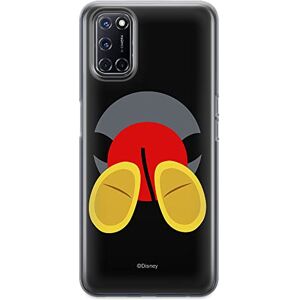 ERT GROUP mobiel telefoonhoesje voor Oppo A92/ A72/ A52 origineel en officieel erkend Disney patroon Mickey 034 optimaal aangepast aan de vorm van de mobiele telefoon, hoesje is gemaakt van TPU