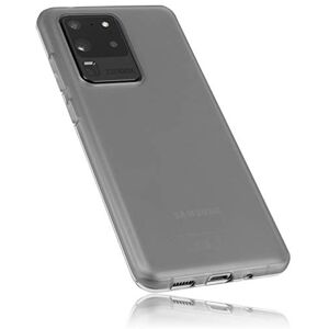 Samsung mumbi Hoes compatibel met  telefoonhoes telefoonhoes, transparant zwart