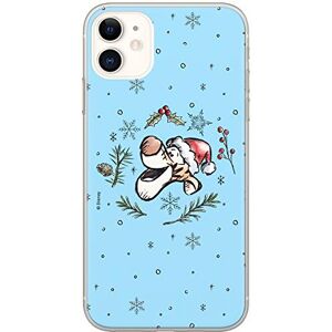 ERT GROUP mobiel telefoonhoesje voor Apple Iphone 11 origineel en officieel erkend Disney patroon Winnie the Pooh and friends 026, hoesje is gemaakt van TPU