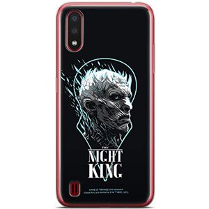 ERT GROUP mobiel telefoonhoesje voor Samsung A01 origineel en officieel erkend Game od Thrones patroon Game of Thrones 001 aangepast aan de vorm van de mobiele telefoon, hoesje is gemaakt van TPU