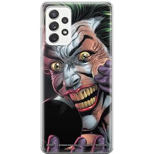 ERT GROUP mobiel telefoonhoesje voor Samsung A33 5G origineel en officieel erkend DC patroon Joker 023 optimaal aangepast aan de vorm van de mobiele telefoon, hoesje is gemaakt van TPU