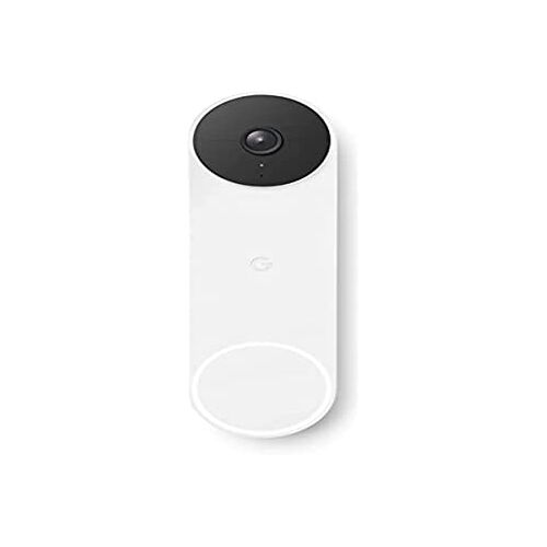 Google Nest Deurbel Draadloze Video Deurbel