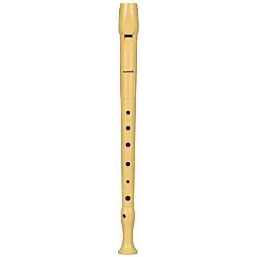 Hohner 9508 Duitse grip C-sopraan blokfluit