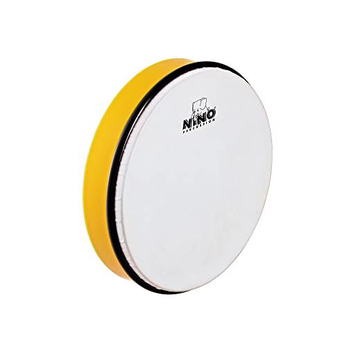 Nino Percussion NINO5Y ABS handtrommel 25,4 cm (10 inch) geel