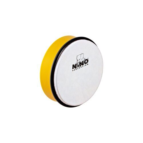 Nino Percussion NINO4Y ABS handtrommel 15,2 cm (6 inch) geel