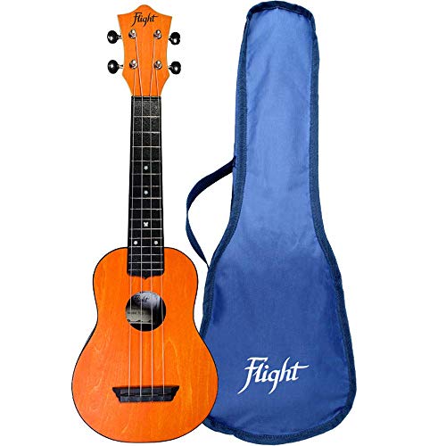 Flight TUS-35OR 4-snaren-ukelele