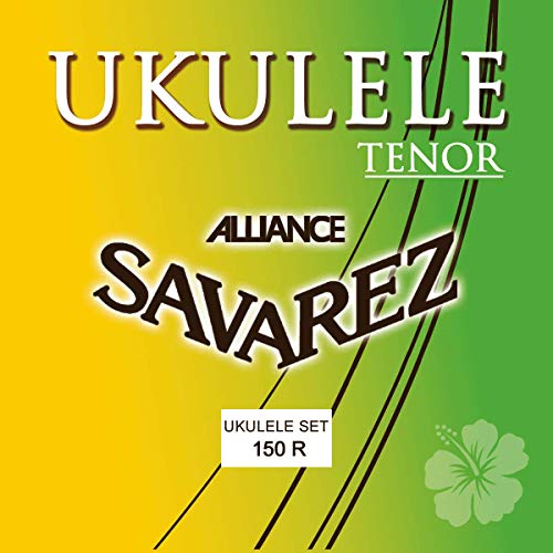 Savarez 660794 snaren voor ukelele tenor set 150R mensuur 430 mm