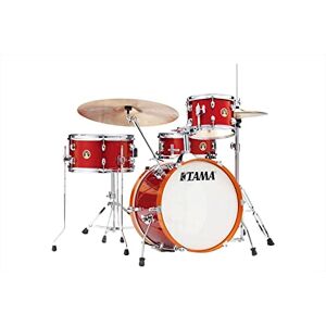 TAMA Drumstel  LJK48S-CPM Club-Jam 4-delige Shellkit (LJK48SCPM)