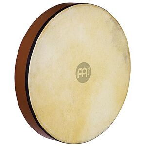 Meinl Percussion HD16AB handdrum met geitenvacht, diameter 40,64 cm (16 inch) diameter, african brown