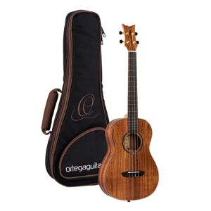 Ortega Guitars Ortega RUACA-BA Bariton Ukulele Acacia Series Gitaar