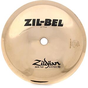 Zildjian FX bekkens serie 6" kleine Zil-Bel