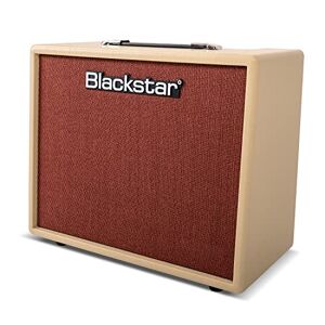 BLACKSTAR Debut 50R Cream Oxblood 50 Watt elektrische gitaarversterker met reverb