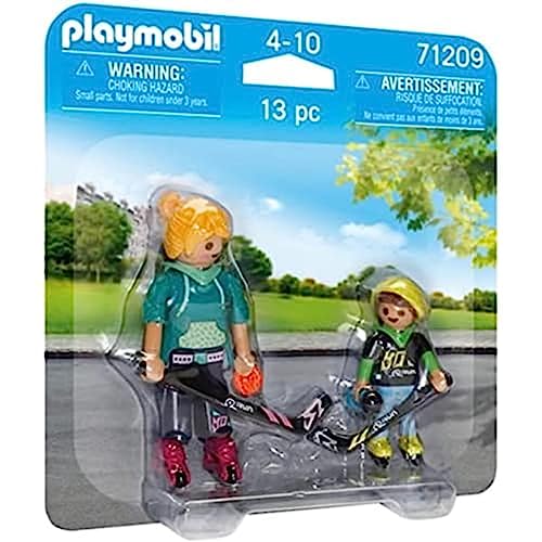 Playmobil ROLLER HOCKEY