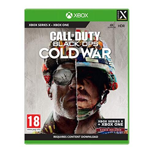WD Call of Duty®: Black Ops Cold War (Xbox Series X) (Duits, Engels, Frans, Italiaans, Spaans)