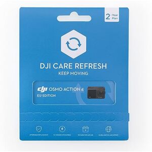 DJI Card Care Refresh 2-Year Plan (Osmo Action 4)