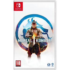 Warner Bros Interactive Entertainment UK Mortal Kombat 1 (Switch)