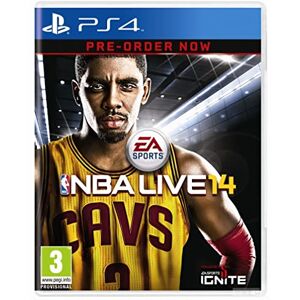 Electronic Arts NBA Live 14