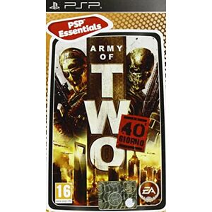 Electronic Arts Army of Two: The 40th Day (Essentials)