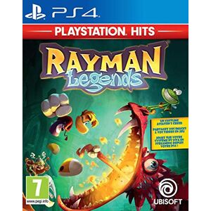 Ubisoft Rayman Legends PLAYSTATION HITS