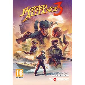 THQ NORDIC Jagged Alliance 3