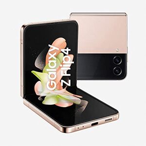 8806094507362 Samsung Galaxy Galaxy Z Flip4 5G 8GB/256GB Rosa Oro (Pink Gold) Dual SIM F721