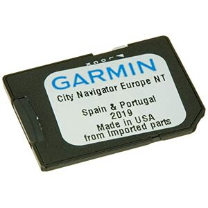 010-10691-02 GARMIN City Navigator Spanje en Portugal, MicroSD/SD Kaart