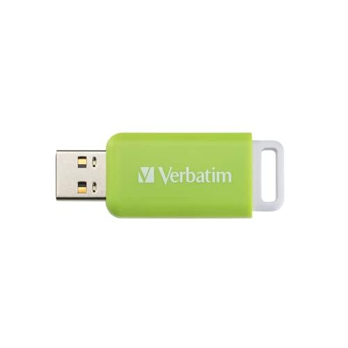 Verbatim DataBar USB 2.0 32GB Groen