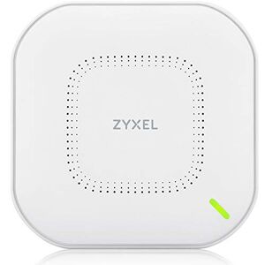 WAX610D-EU0101F ZyXEL  draadloos toegangspunt 2400 Mbit/s Power over Ethernet (PoE) Wit , 2400 Mbit/s, 575 Mbit/s, 2400 Mbit/s, 10.1000.2500 Mbit/s, I/s, I. EEE 802 .11a, IEEE 802.
