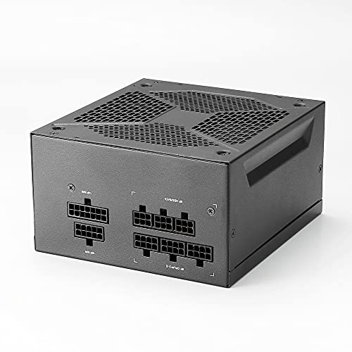 Heden Stroomvoorziening PC 80 + goud 650 W