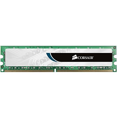 Corsair Value Select 8 GB hoofdgeheugen (1 x 8 GB, DDR3, 1333 MHz, CL9) (CMV8GX3M1A1333C9)