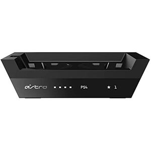 ASTRO Gaming A50 4e Generatie Charging Base Station voor PS5, PS4, PC Zwart