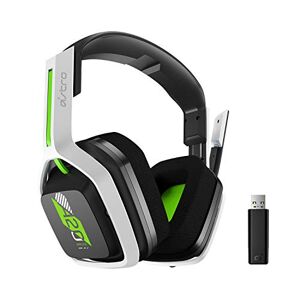 ASTRO Gaming A20 Wireless Headset Gen 2 voor Xbox Series X S/Xbox One/pc/Mac – White/Green