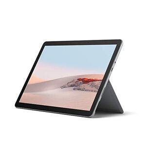 STV-00003 Microsoft Surface Go 2 (Windows 10, 10 inch display, 4 GB RAM, 64 GB eMMC, Intel Pentium Gold) De 2-in-1 tablet-pc Compact en veelzijdig