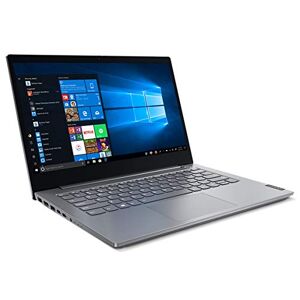 Lenovo Thinkbook 14 IIL notebook, display 14 inch Full HD IPS, processor Intel Core i5-1035G1, 256 GB SSD, 8 GB RAM, Windows 10, mineraal grijs