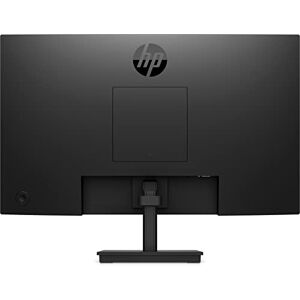 HP V24ie G5 24-inch Full HD-monitor (1920 x 1080, 75 Hz, 5 ms, IPS, 16:9), AMD FreeSync, weinig blauw licht, HDMI, VGA, DisplayPort, Joypad OSD, antireflectie, instelbare kantelhoek, zwart
