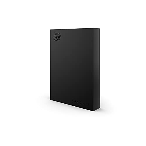 Seagate FireCuda Gaming HDD 2TB, draagbare externe harde schijf, pc-gaming, USB 3.2, incl. 3 jaar reddingsdienst, modelnr.: STKL2000400