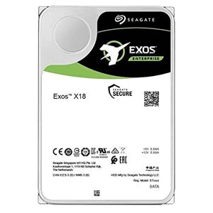 Seagate Exos X18 8,9 cm (3,5 inch), 16000 GB SAS
