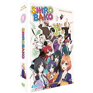 DYBEX Shirobako Integrale Edition Collector DVD-box