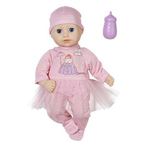 Baby Annabell Little Sweet Annabell 36cm For Toddlers 1 Year & Up Promotes Empathy & Social Skills Includes Romper, Bottle & Hat