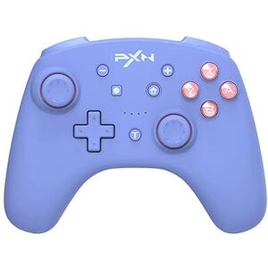 PXN Draadloze Gamepad NSW -9607X (Blauw)