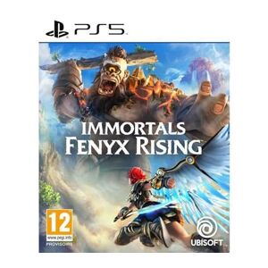 Ubisoft IMMORTALS FENYX RIJST PS5