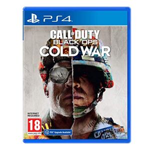 Activision Call of Duty: Black Ops Cold War (PS4) Import UK