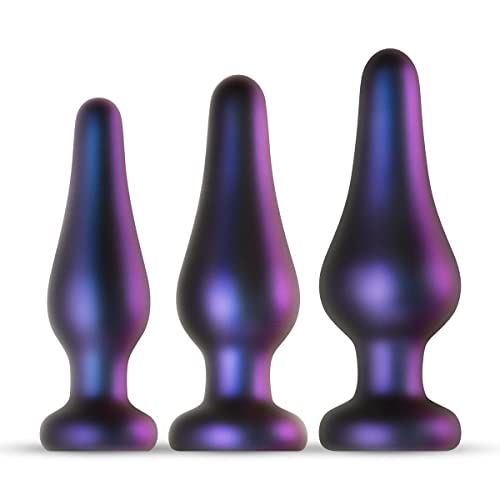 Hueman Comets Buttplug Set